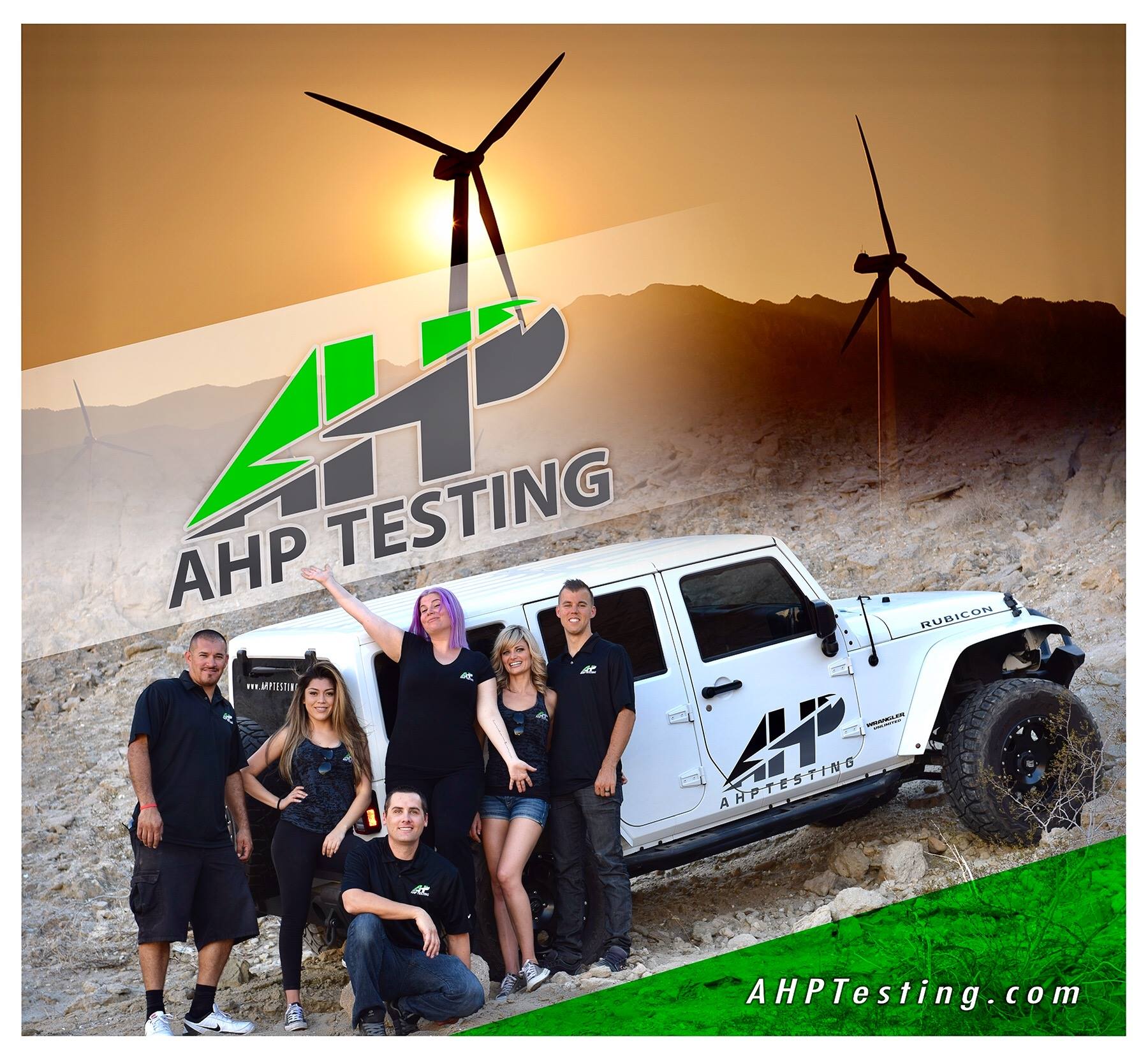 ahp-team AHP Testing Team